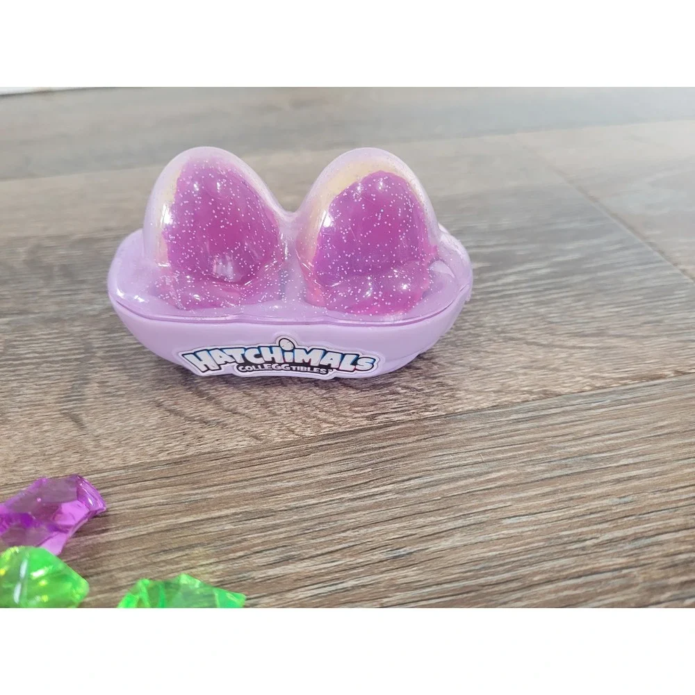 Hatchimals CollEGGtibles 22 piece Gems Accessories‎ Playset Unicorn Wings #S
